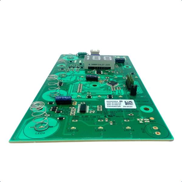 Imagem de Placa interface df51 df52 64502354 electrolux original 