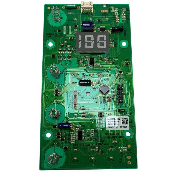 Imagem de Placa interface geladeira electrolux df51 df52 64502354