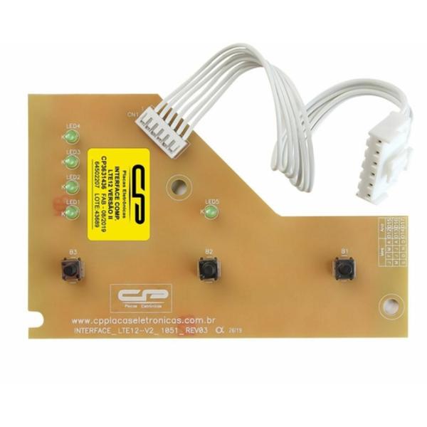 Imagem de Placa interface lav el lte 12 cp1436 semelhante  64502207