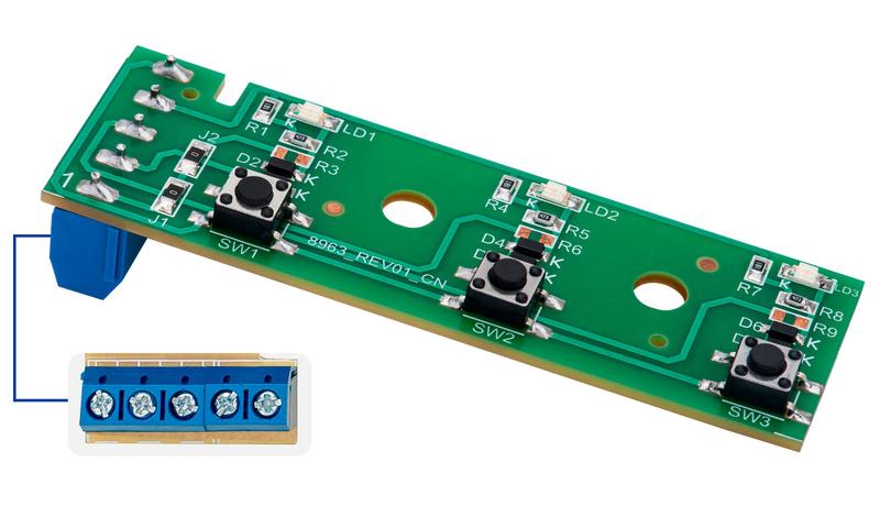 Imagem de Placa Interface Lavadora Consul Cwe10 Cwe11 W10597230 Cp