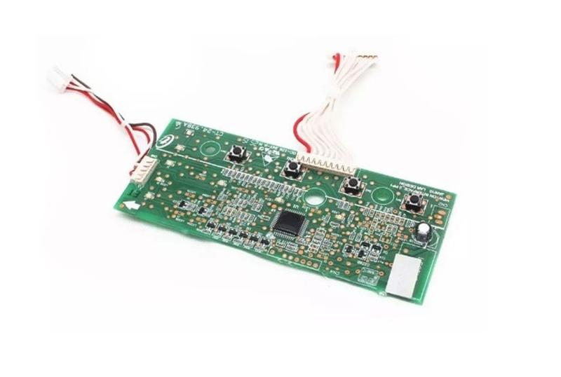 Imagem de Placa Interface Lavadora Consul CWL10B CWL75A W10344774 W10315110 Original