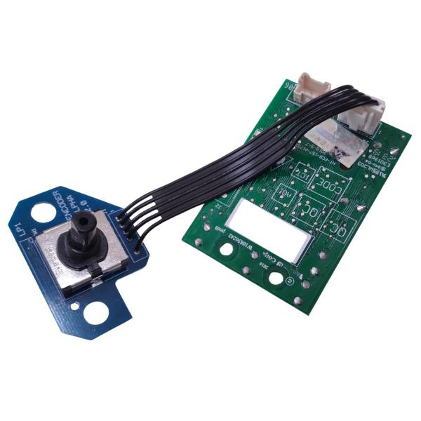 Imagem de Placa Interface Lavadora Consul CWS12A Original 