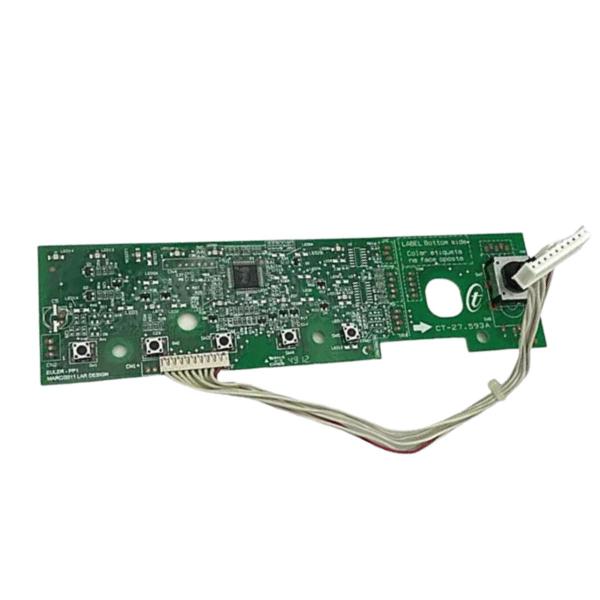 Imagem de Placa interface lavadora consul facilite cwk12 w10626365