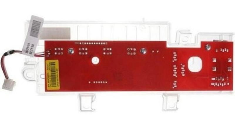 Imagem de Placa Interface Lavadora Cwe15, Cwl16 Consul  W10751205