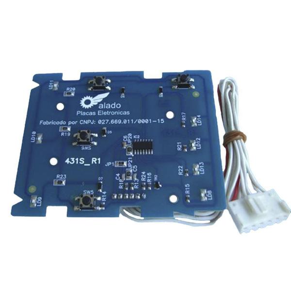 Imagem de Placa Interface Lavadora Electrolux Lt09B 64503062 Alado