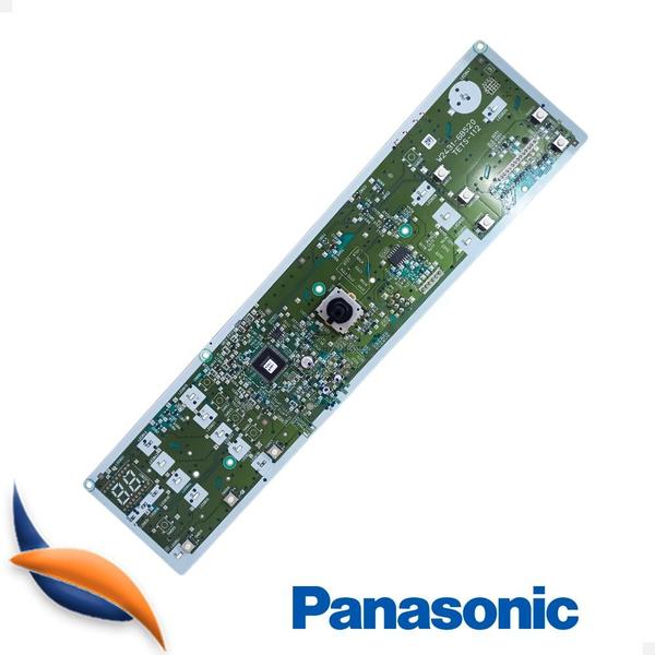 Imagem de Placa Interface Lavadora Panasonic F140b6 110v Aww024sa5122 / AWW024SA5120