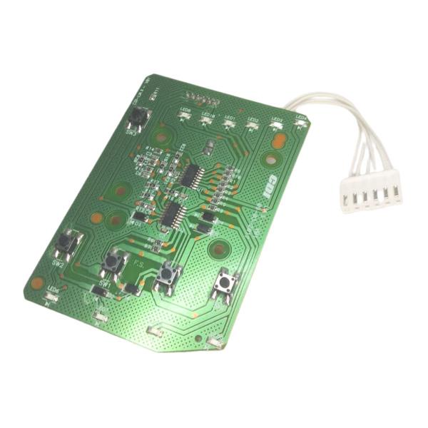 Imagem de Placa Interface Led Verde Lavadora Electrolux Ltc10 Ltc15 Ltd09 64500135 Semelhante