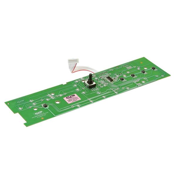 Imagem de Placa Interface Para Lavadora Brastemp BWL11 Versões 1, 2 e 3 Bivolt CP 1501