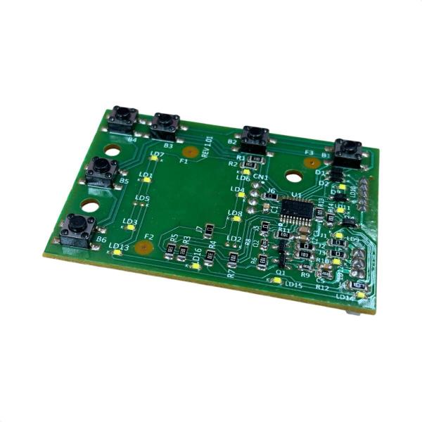 Imagem de Placa Interface Para Lavadora Consul CWS12AB W11196470