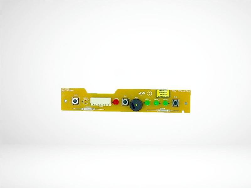 Imagem de Placa interface refrigerador brastemp biv asv - per6003