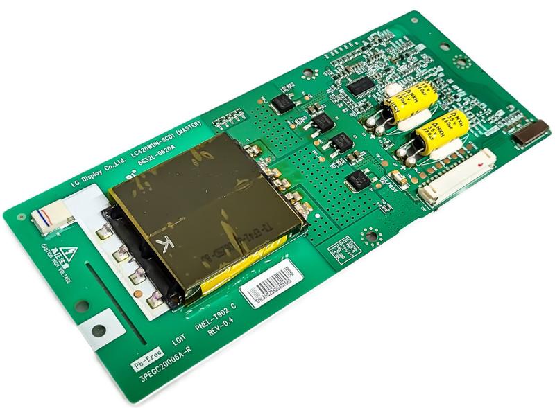 Imagem de Placa inverter para tv tc-l42s20b tc-l42u30b l42s20b l42u30b modelo 6632l-0620a