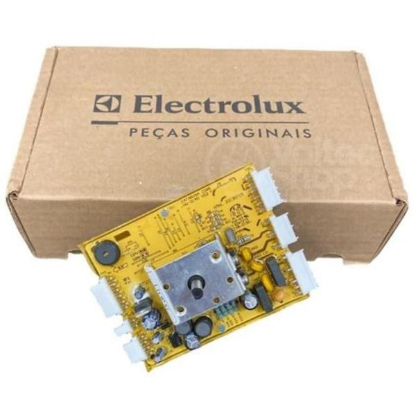 Imagem de Placa Lavadora Electrolux Ltc07 Led Azul 70203218 Bivolt