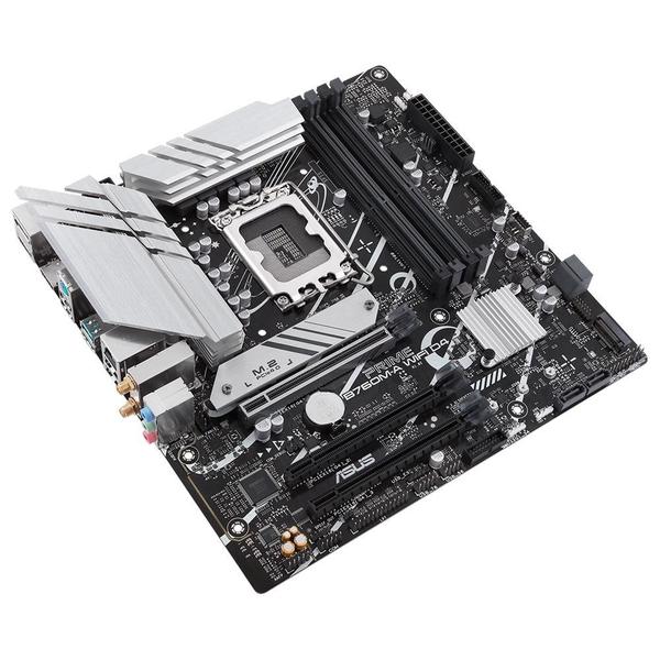 ASUS Placa mãe Prime B760M-A D4 Intel® B760 (LGA 1700) (13ª