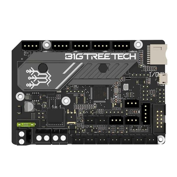 Imagem de Placa-Mãe Bigtreetech SKR Mini E3 V3.0 com TMC2209 para Ender 3 - Upgrade para Impressora 3D