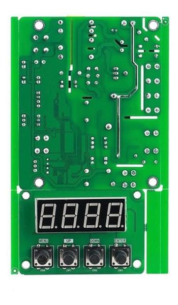 Imagem de Placa Mae Para Máquina De Fumaça Led 2000W Bico Pra Cima Nf