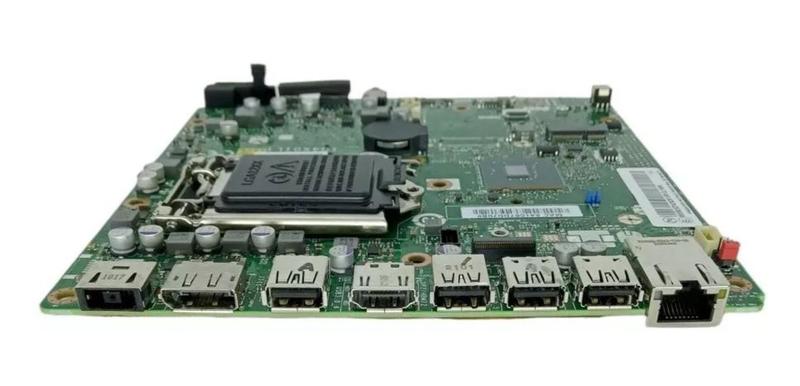 Placa mãe para mini pc Desktop Lenovo Thinkcentre M70q Nm Placa mãe para mini pc Desktop Lenovo Thinkcentre M70q Nm