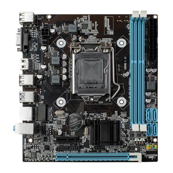 Placa Mãe Storm-z H81 / Processador I7 4770 / Cooler / Ram Placa Mãe Storm-z H81 / Processador I7 4770 / Cooler / Ram