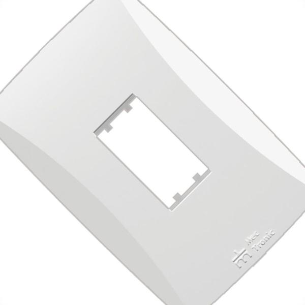 Imagem de Placa Mectronic Petra 4X2 - 1 Modulo Vertical 82001V