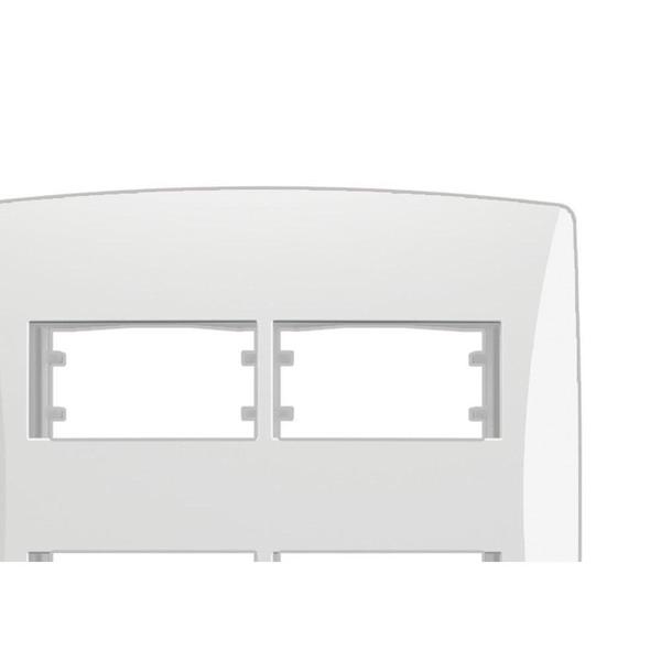 Placa Mectronic Petra 4X4 - 4 Modulos - 82044 - Marca não Definida Imagem de Placa Mectronic Petra 4X4 - 4 Modulos - 82044