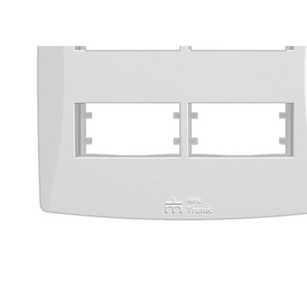 Placa Mectronic Petra 4X4 - 4 Modulos - 82044 - Marca não Definida Imagem de Placa Mectronic Petra 4X4 - 4 Modulos - 82044