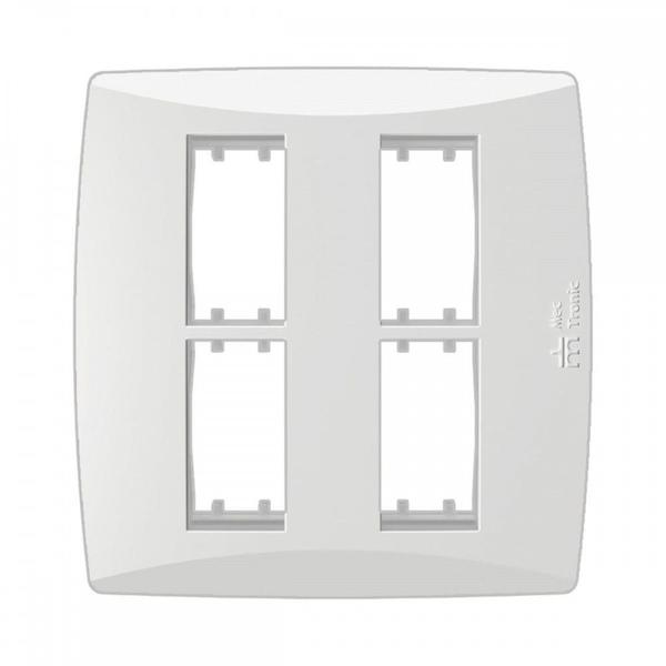 Placa Mectronic Petra 4X4 - 4 Modulos - 82044 - Marca não Definida Imagem de Placa Mectronic Petra 4X4 - 4 Modulos - 82044