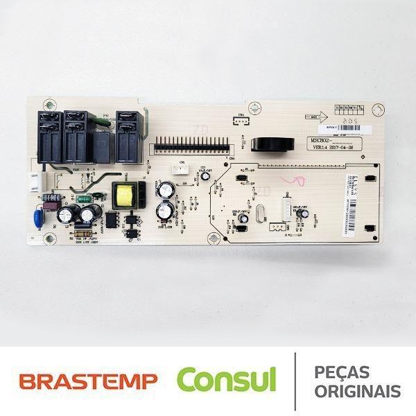 Imagem de Placa Microondas Brastemp Bmg45Ar 220V W11050133 Original