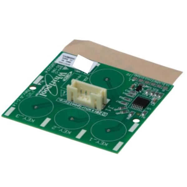 Imagem de Placa Microondas Brastemp Bmo40 Bmo40ar W11351067 220v