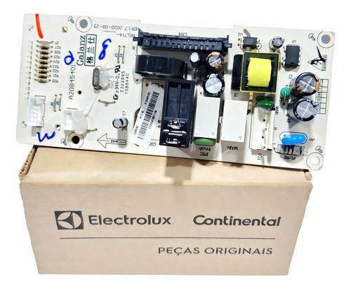 Imagem de Placa Microondas Electrolux Mto30 A13445102 A20746501 Orig