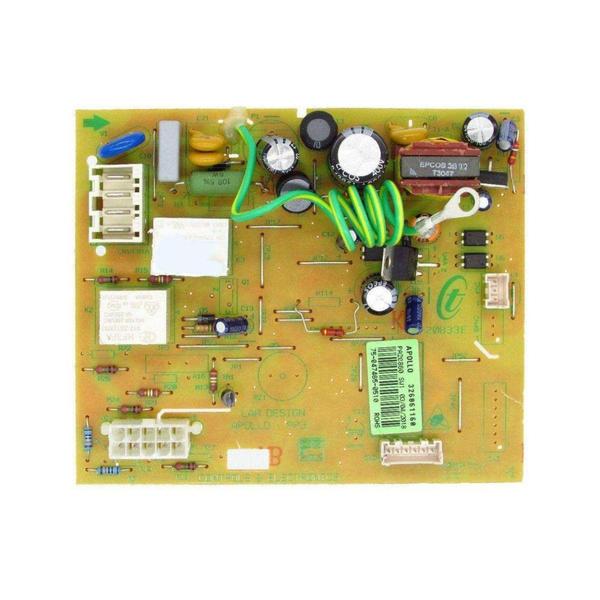 Imagem de Placa Modulo Geladeira Brastemp Brm47b 326061171 Original - Whirlpool