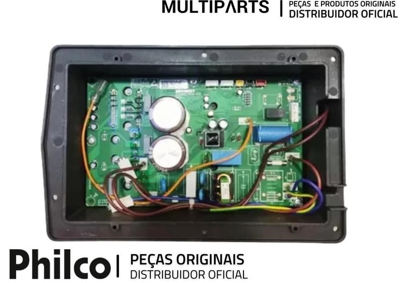 Imagem de Placa Modulo Inverter Con - 732015 Philco - Pac9000Itfqm9W