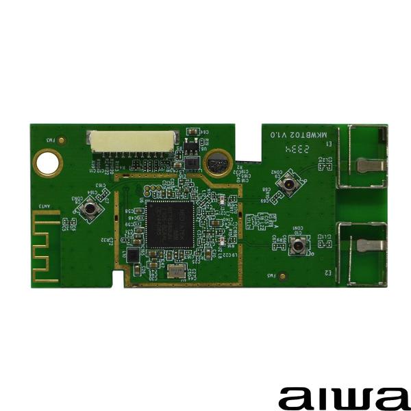 Imagem de Placa módulo wi-fi tv aiwa aws-tv-32-bl-02-a mkwbt02 v1.0