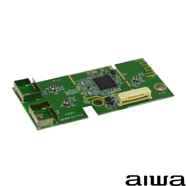 Imagem de Placa módulo wi-fi tv aiwa aws-tv-32-bl-02-a mkwbt02 v1.0