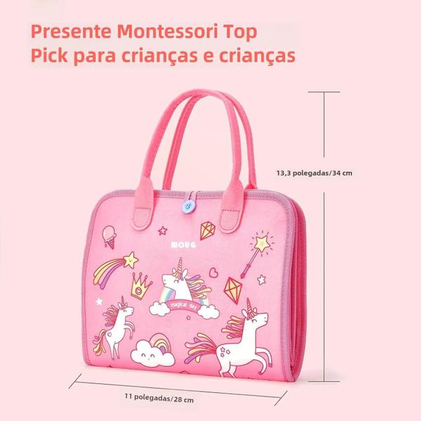 Placa Montessori Ocupada para Crianças - Atividade Educacional para Desenvolver Habilidades Motoras Imagem de Placa Montessori Ocupada para Crianças - Atividade Educacional para Desenvolver Habilidades Motoras