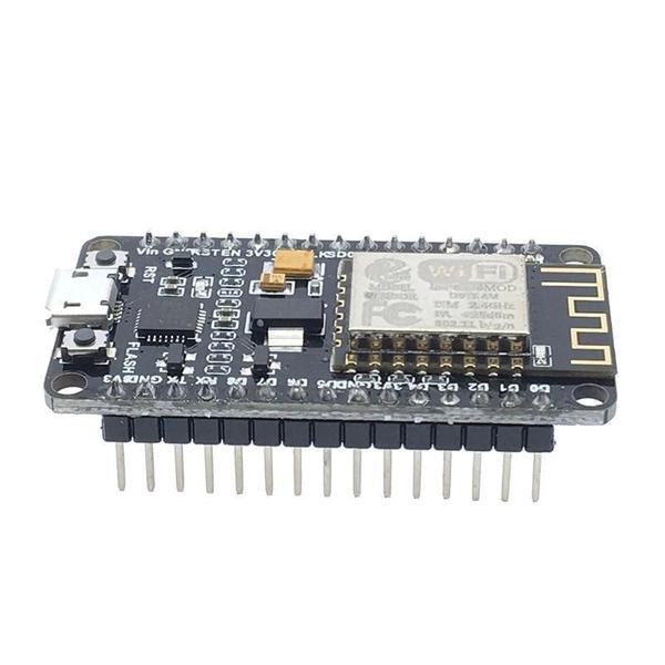 Imagem de Placa Nodemcu Esp8266 Cp2102 Lua Wifi Compatível Arduino Ide