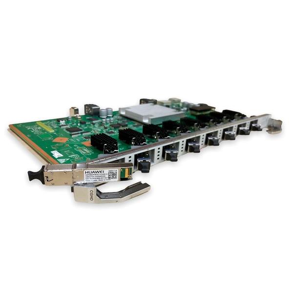 Imagem de Placa Olt Huawei Cghd 08 Xg-Pon C+ 10GE Para Olt Ma5800