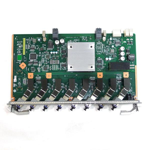 Imagem de Placa Olt Huawei Cghd 08 Xg-Pon C+ 10GE Para Olt Ma5800