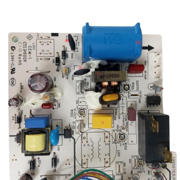 Imagem de Placa Original Evaporadora Split Consul Cbj22 220V