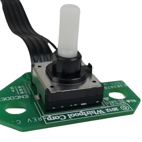 Imagem de Placa Original Lavadora Interface Brastemp BWR12 Bivolt