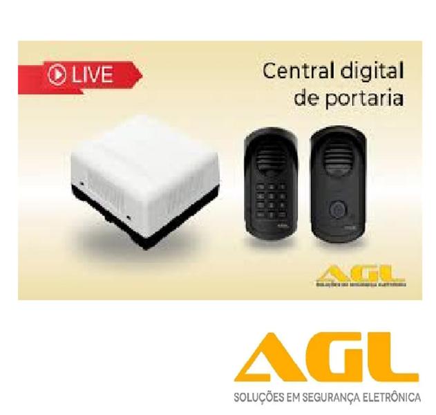 Imagem de Placa Para Central Digital 08 Ramais - Agl Pcd 40/80/80B/80E (3750)