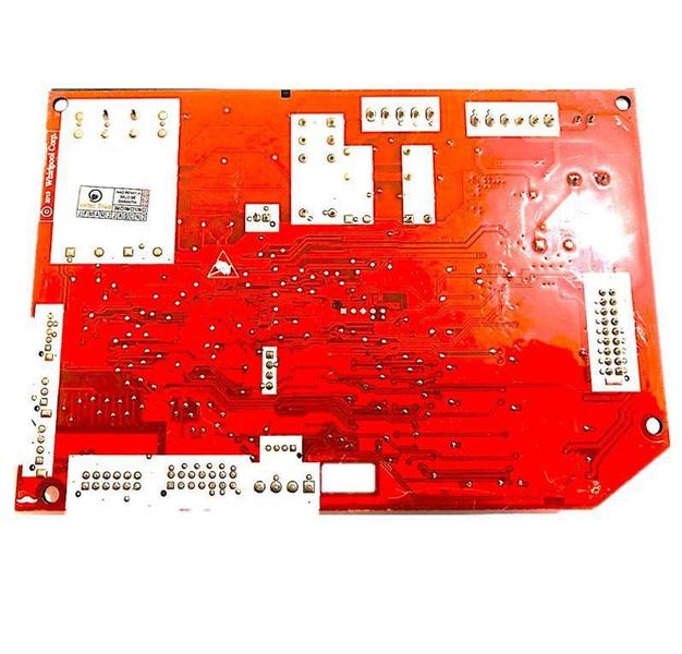 Imagem de Placa Para Máquina Suco B Blend Brastemp W11111729 Original