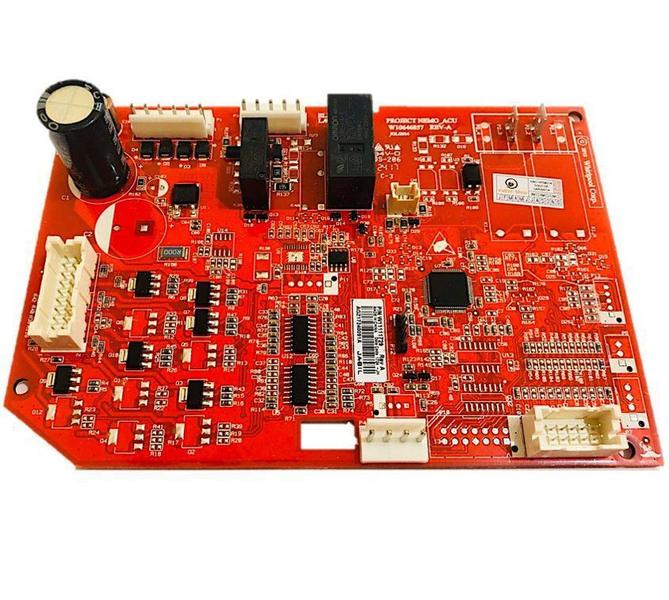 Imagem de Placa Para Máquina Suco B Blend Brastemp W11111729 Original