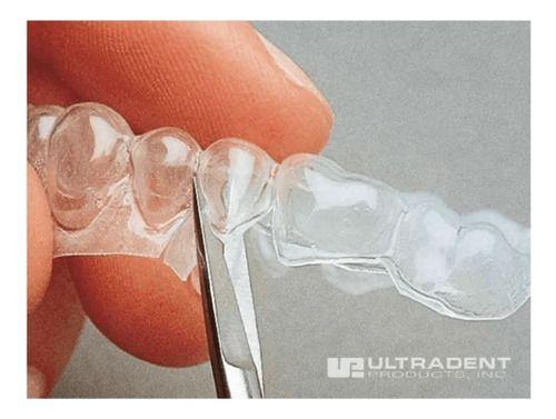 Imagem de Placa Para Moldeira (Soft-tray) C/5- ULTRADENT