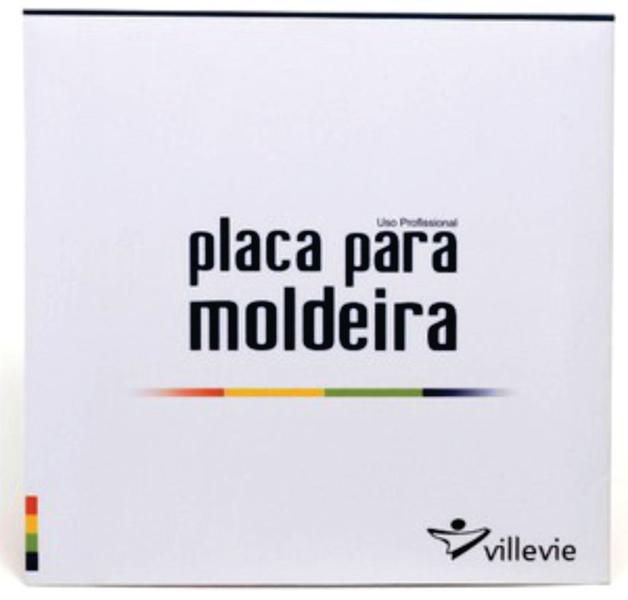 Imagem de Placa para Moldeira - Villevie