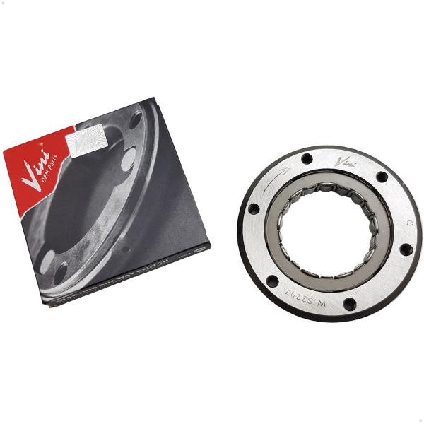 Imagem de Placa Partida Vini CG Titan 125 00/04 CBX 200 NX 200 XR 200R