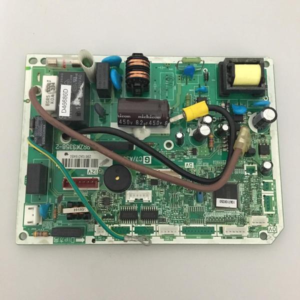 Imagem de Placa PCB Com Programa Hitachi D46686D