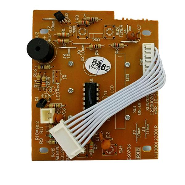 Imagem de Placa Pci De Comando 127v Para Aquecedor Delonghi