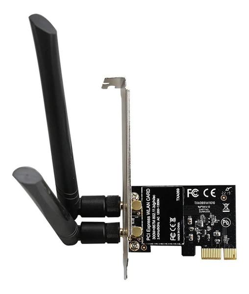 Imagem de Placa Pci-Express Wireless 11Ac Dual Band Kp-T119 Knup