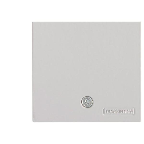 Imagem de Placa Piso Aluminio  Tr.4X2 Cega