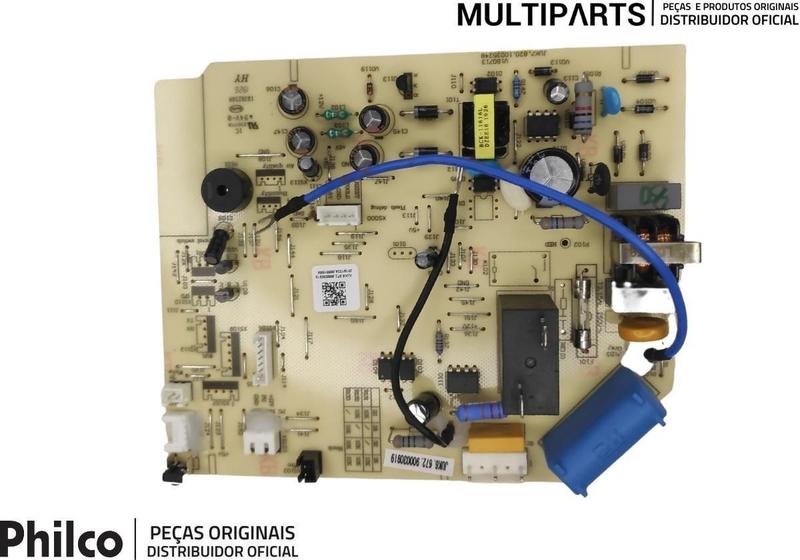 Imagem de Placa Potência 795155F Ar Split Philco 18000 Btus Pac18000If