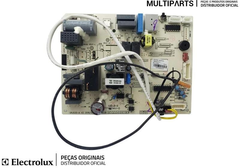 Imagem de Placa Potencia A08321101 Ar Split Electrolux 12000Btus Ti12R